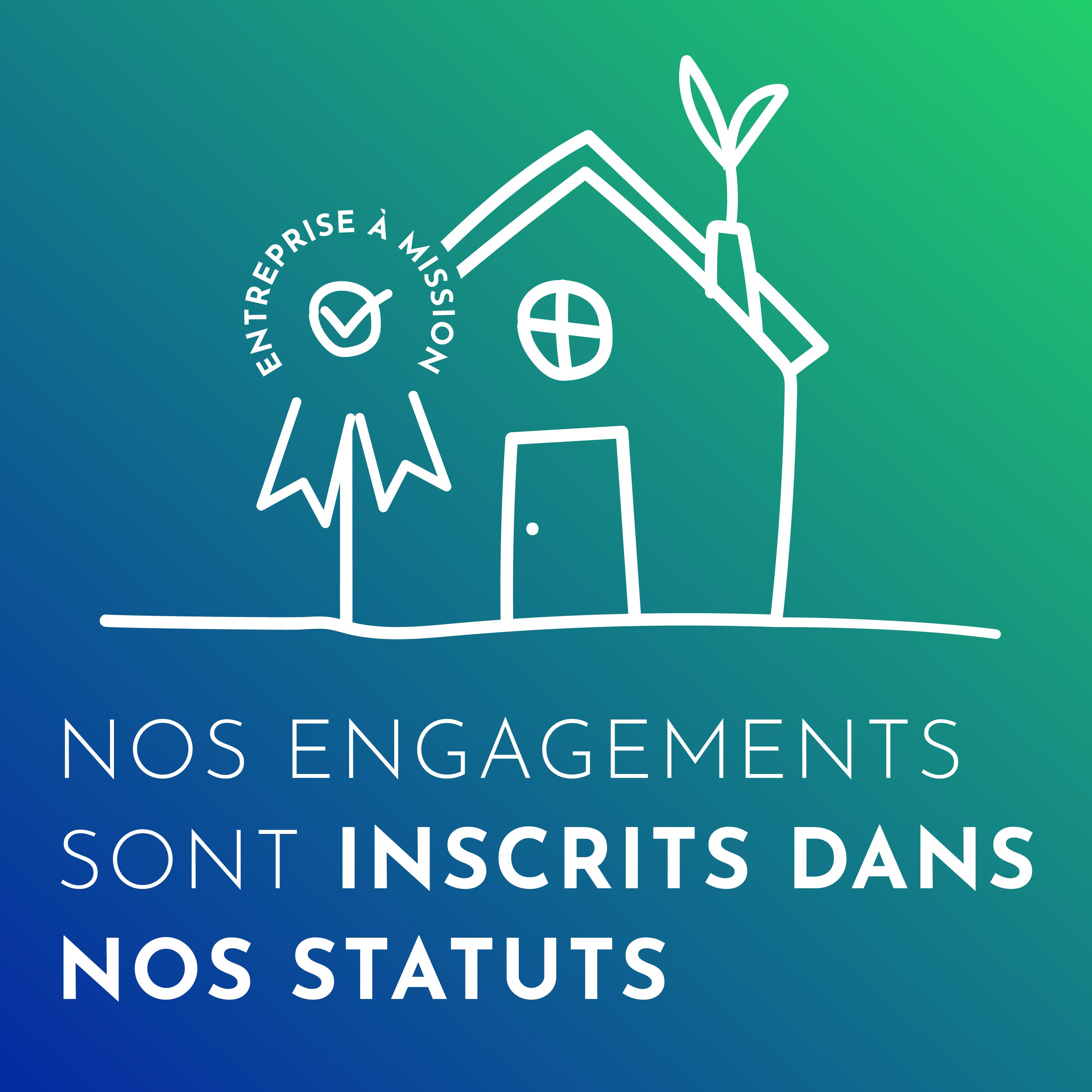 Neos - Les engagements